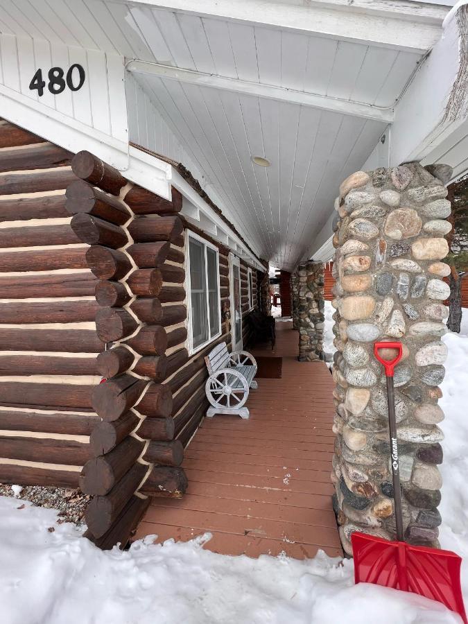 Teton Teepee Lodge Alta Exterior photo