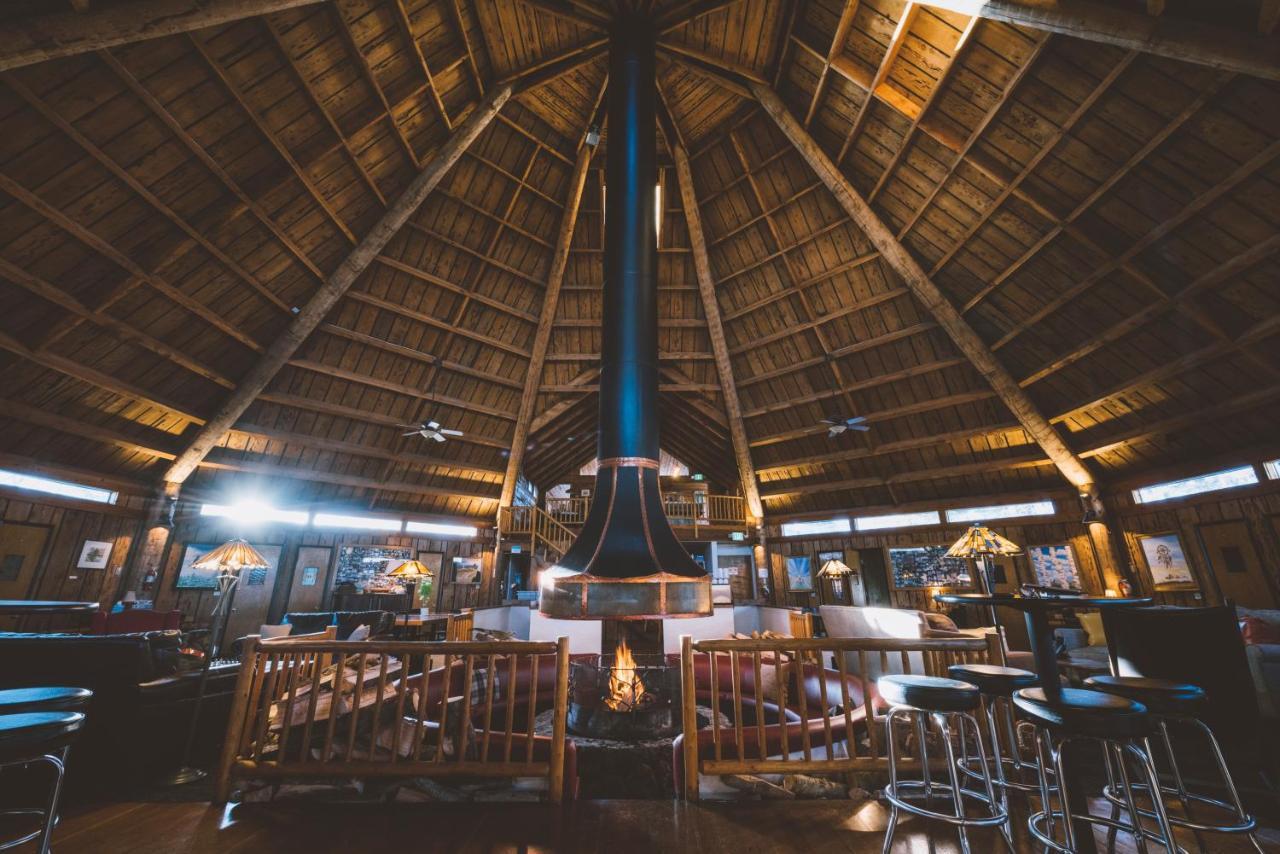 Teton Teepee Lodge Alta Exterior photo