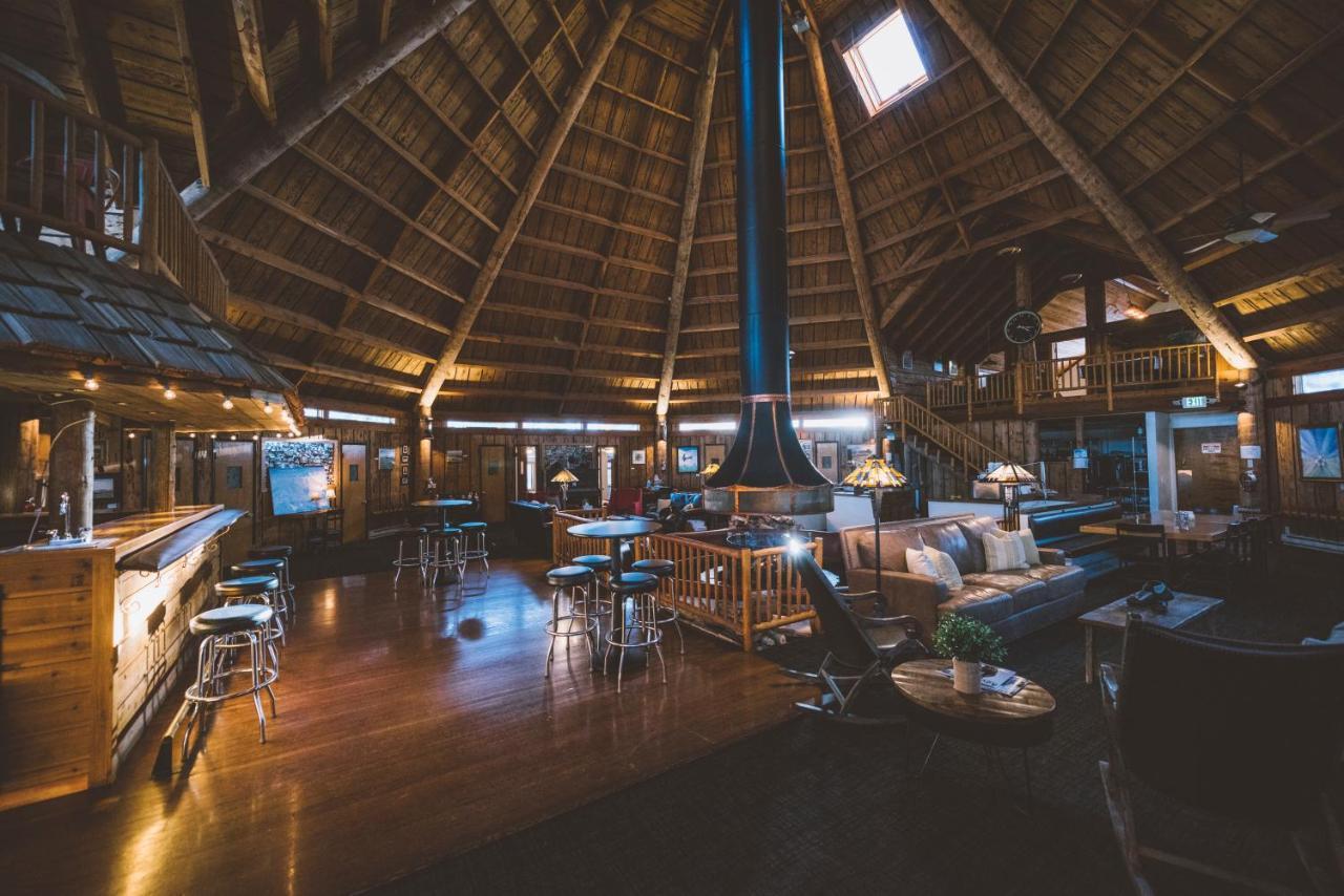Teton Teepee Lodge Alta Exterior photo