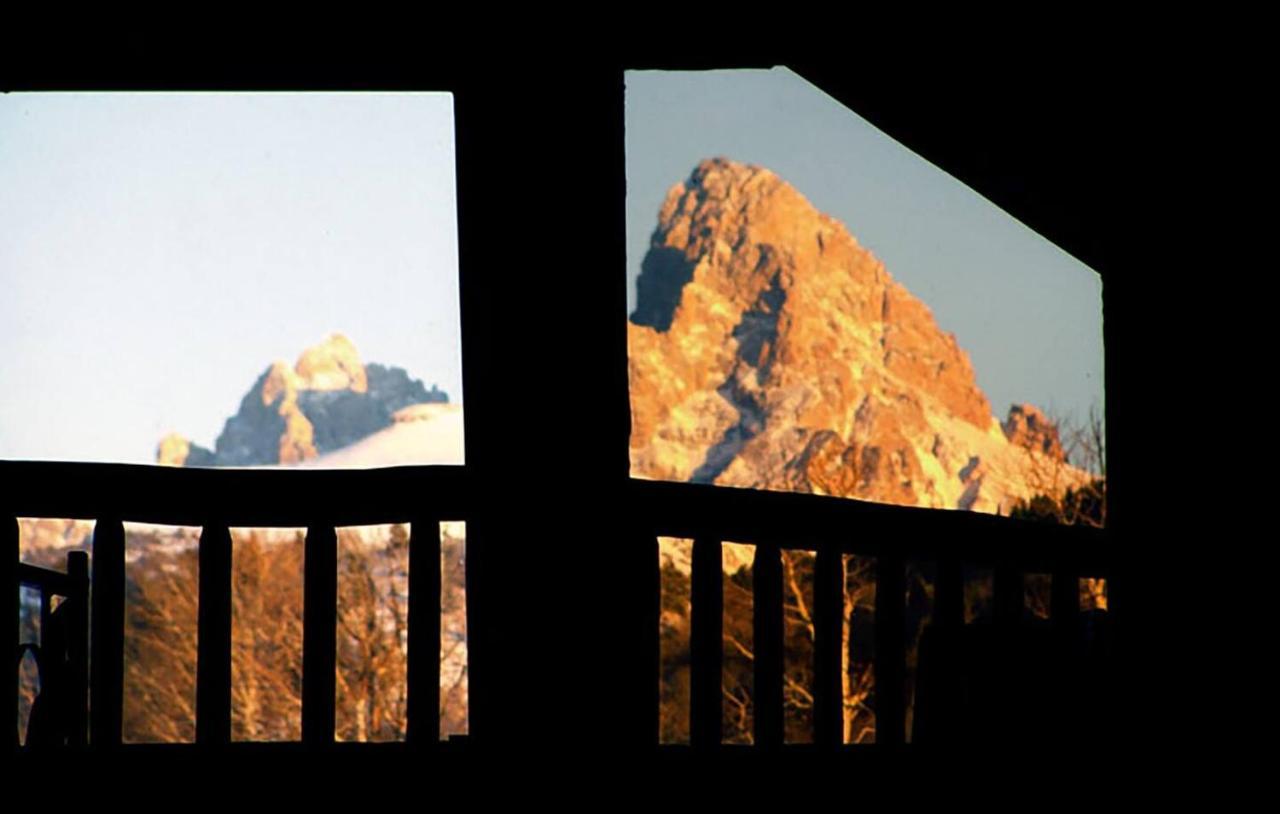Teton Teepee Lodge Alta Exterior photo
